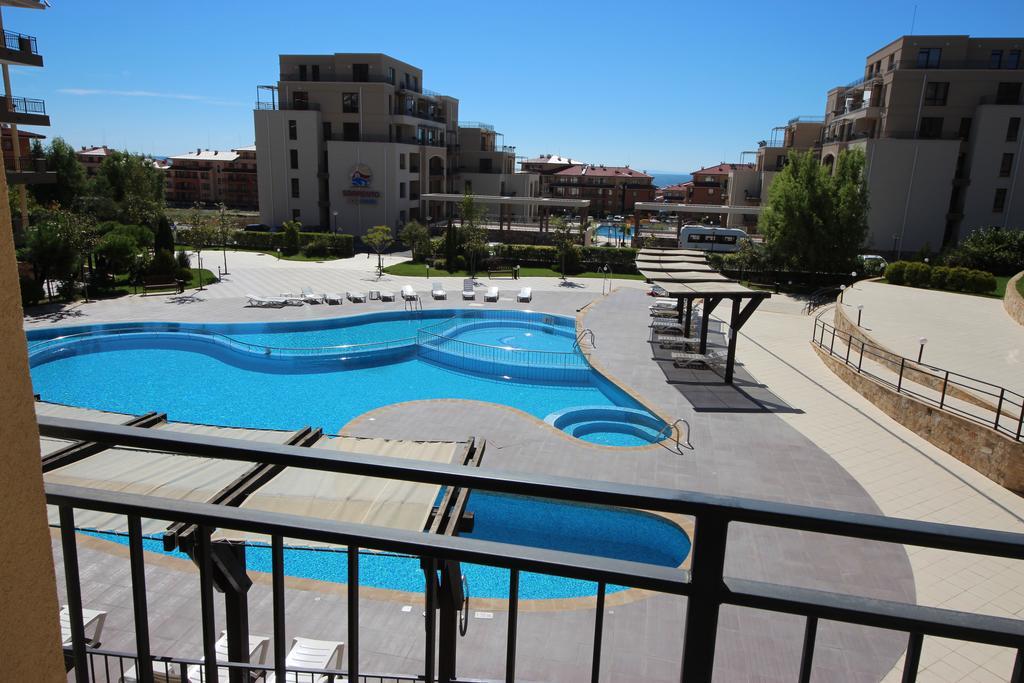 Menada Luxor Appartement Sveti Vlas